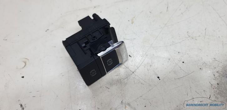 Elektronische handrem schakelaar Audi A6 C7 origineel gebrui, Auto-onderdelen, Elektronica en Kabels, Audi, Gebruikt, Ophalen of Verzenden