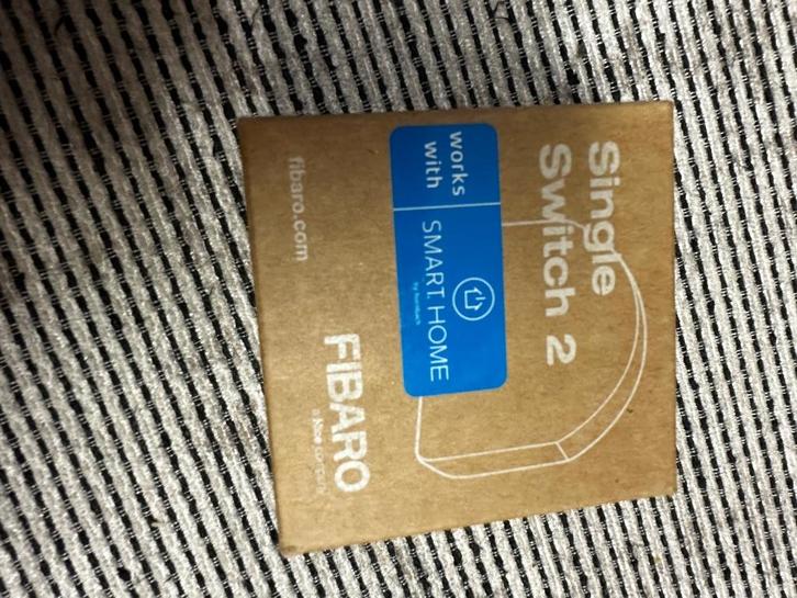 Single Switch 2, Huis en Inrichting, Lampen | Overige, Nieuw, Ophalen of Verzenden