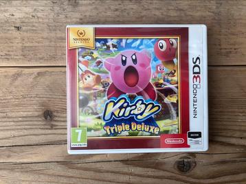 Kirby : Triple Deluxe - Nintendo Selects