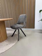 6x Kick eetkamerstoel Lena donkergrijs, Huis en Inrichting, Stoelen, Kick original design chair, Order@kickcollection.nl, Kick Collection