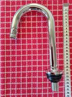 Sierlijke GROHE fonteinkraan., Ophalen of Verzenden, Zo goed als nieuw, Chroom, Kraan