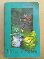 Lloyd Alexander - Het boek van drie - Boek 1, Boeken, Ophalen of Verzenden, Gelezen, Lloyd Alexander