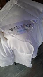 Silver Star Zomerdekbed 240x200 warmteklasse 4, Wit, Ophalen of Verzenden, Deken of Dekbed, Nieuw