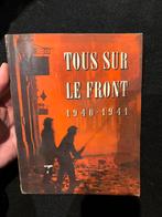 Tous sur le front 1940-1941, Ophalen, Landmacht, Nederland, Boek of Tijdschrift