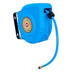 Airpress automatisch oprollende luchtslanghaspel 9 meter!!