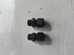Ruim 430 stuks Hummel HSK-K zwart M 12 x 1,5 wartels, Ophalen of Verzenden, Nieuw, Overige typen