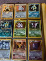 Vintage pokemon kaarten, Hobby en Vrije tijd, Verzamelkaartspellen | Pokémon, Ophalen of Verzenden, Zo goed als nieuw