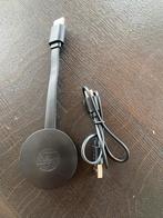 Chromecast, Ophalen of Verzenden, Zo goed als nieuw