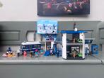 Playmobil City Action 6872 Politiebureau, Ophalen, Zo goed als nieuw