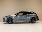 Audi A3 Sportback 35 TFSI S edition / 150pk / Maxton / Panor, 1300 kg, Zwart, 4 cilinders, Leder en Stof