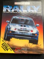 Rally PC game Network Q, 1 speler, Racen en Vliegen, Ophalen of Verzenden, Zo goed als nieuw