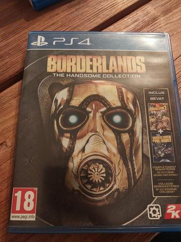 Borderlands: The Handsome Collection - PS4 beschikbaar voor biedingen