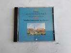 the masterworks vol. 2 - vivaldi violin concertos, Ophalen of Verzenden, Barok, Zo goed als nieuw, Orkest of Ballet