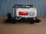Tankwagon Esso spoor 00 [LGB]?, Overige merken, Gebruikt, Gelijkstroom of Wisselstroom, Wagon