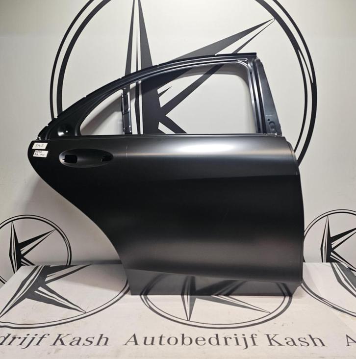 Nieuw rechter achter portier W222 S-Klasse A2227320310 [343], Auto-onderdelen, Carrosserie en Plaatwerk, Deur, Mercedes-Benz, Achter