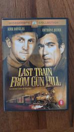 Last Train From Gun Hill western dvd, Vanaf 16 jaar, Verzenden, Zo goed als nieuw, Actie