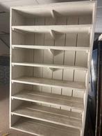 5 houten stellage  / stellings kasten per stuk, Ophalen of Verzenden, Zo goed als nieuw