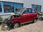 Tasso King T2 Brommobiel voor onderdelen 45KM Microcar, Overige merken, Gebruikt, Rensingautos@hotmail.com, Rensing Auto's