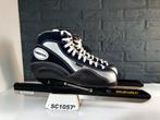 Zandstra 1166 Klap Schaatsen Klapschaatsen Schaats Maat 40, Sport en Fitness, Schaatsen, Klapschaats, Zandstra, Verzenden, Nieuw