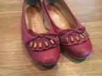 Gabor Ballerina's - Maat 5 - Rood, Ophalen of Verzenden, Gedragen, Rood, Ballerina's