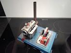 Stoommachine Wilesco D8, Ophalen of Verzenden, Zo goed als nieuw, Groter dan 1:32