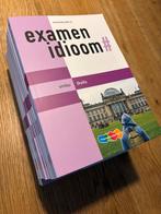 GERESERVEERD.   Samengevat, Examenidioom, Examenbundels VMBO, Ophalen of Verzenden, Zo goed als nieuw, VMBO