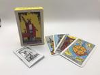 Rider Waite tarot kaarten pocket Nederlandse editie., Boeken, Ophalen of Verzenden, Zo goed als nieuw, Tarot of Kaarten leggen