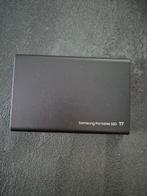 Samsung SSD T7, SSD, Ophalen of Verzenden, Zo goed als nieuw, Samsung