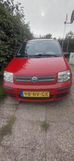Fiat Panda te koop, Auto's, Fiat, Stof, Panda, Grijs, Particulier