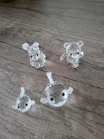 Diverse Swarovski kristallen dieren figuurtjes, zowel groot, Ophalen, Zo goed als nieuw, Figuurtje