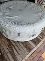 Jacuzzi (Lay-Z-Spa) - Goed Werkend, Zonder Water, Tuin en Terras, Ophalen of Verzenden, Gebruikt, Afdekzeil, Opblaasbaar