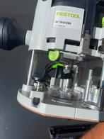 Festool OF 1010 EBQ - Plus Bovenfrees – Nieuw, Doe-het-zelf en Verbouw, Gereedschap | Freesmachines, Ophalen, Nieuw, Bovenfrees
