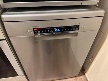 Spotgoedkope - Bosch Serie 4 - Vrijstaande Vaatwasser  beschikbaar voor biedingen