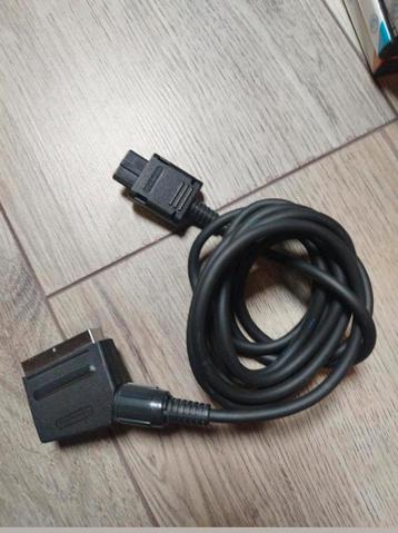 Gamecube RGB kabel beschikbaar voor biedingen