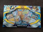 Pikachu & eevee GX box, Ophalen, Zo goed als nieuw