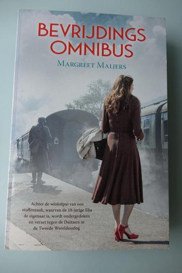 Margreet Maljers Bevrijdings omnibus beschikbaar voor biedingen