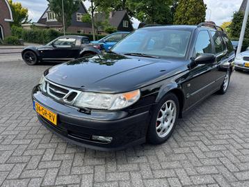 Saab 9-5 Estate 2.3 Turbo Aero 230pk,Leder,Elek-pakket beschikbaar voor biedingen