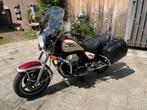Moto Guzzi California III, Cardan-aandrijving, 2 cilinders, Motorrijbewijs A, Particulier