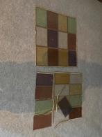 Glas in lood, Antiek en Kunst, Ophalen of Verzenden