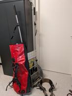 Wandelkar met waterdichte zak & heupgordel, Ophalen, Gebruikt, Handmatig, Onbekend