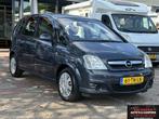 Opel Meriva 1.8-16V Businessmet trekhaak, 65 €/maand, Zwart, 4 cilinders, 1796 cc