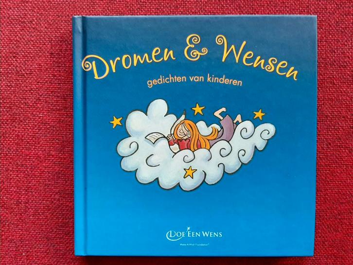 Dromen en wensen, Boeken, Kinderboeken | Jeugd | onder 10 jaar, Zo goed als nieuw, Fictie algemeen, Ophalen of Verzenden