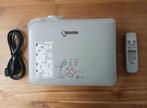 Sharp PG-B10S Beamer, super netjes werkende lamp, Ophalen of Verzenden, Zo goed als nieuw