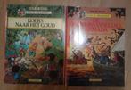 Serie reeks 2x Cori de scheepsjongen - Bob de Moor, Boeken, Stripboeken, Meerdere stripboeken, Ophalen of Verzenden, Gelezen
