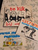 Antieke stripboekjes, Opland, Guust, Ophalen of Verzenden, Zo goed als nieuw