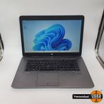 HP EliteBook 850 G2 15,6 Inch Intel i7-6660U 8GB RAM 128GB, Ophalen of Verzenden