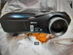 Epson Beamer LCD Projector, Epson, Ophalen of Verzenden, Zo goed als nieuw, LCD