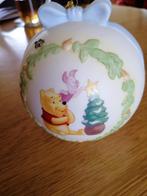 Disney pooh and friends, kerst bal, Verzamelen, Disney, Ophalen of Verzenden, Winnie de Poeh of vrienden, Nieuw, Beeldje of Figuurtje