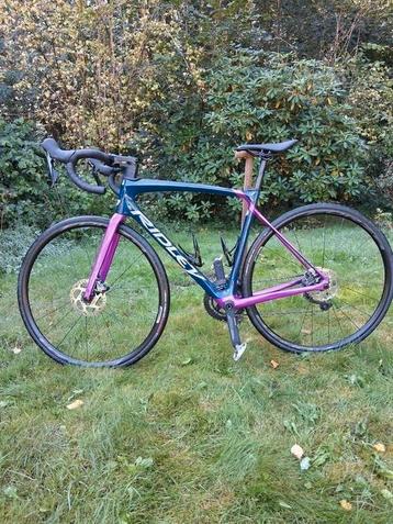 Ridley racefiets zgan beschikbaar voor biedingen