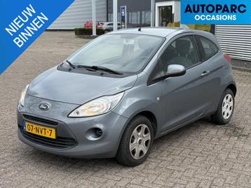 Ford Ka 1.2 Cool&Sound , 69.713 KM, AIRCO, ZEER MOOIE FORD K beschikbaar voor biedingen